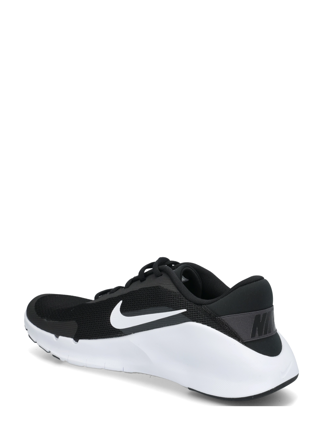 Nike - NIKE FLEX TRAIN - niedriger schnitt - black/white-anthracite - 1