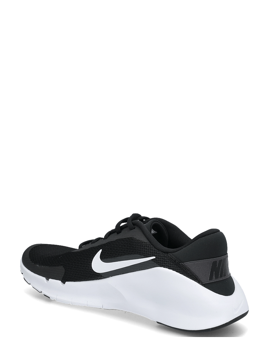 Nike - NIKE FLEX TRAIN - niedriger schnitt - black/white-anthracite - 1