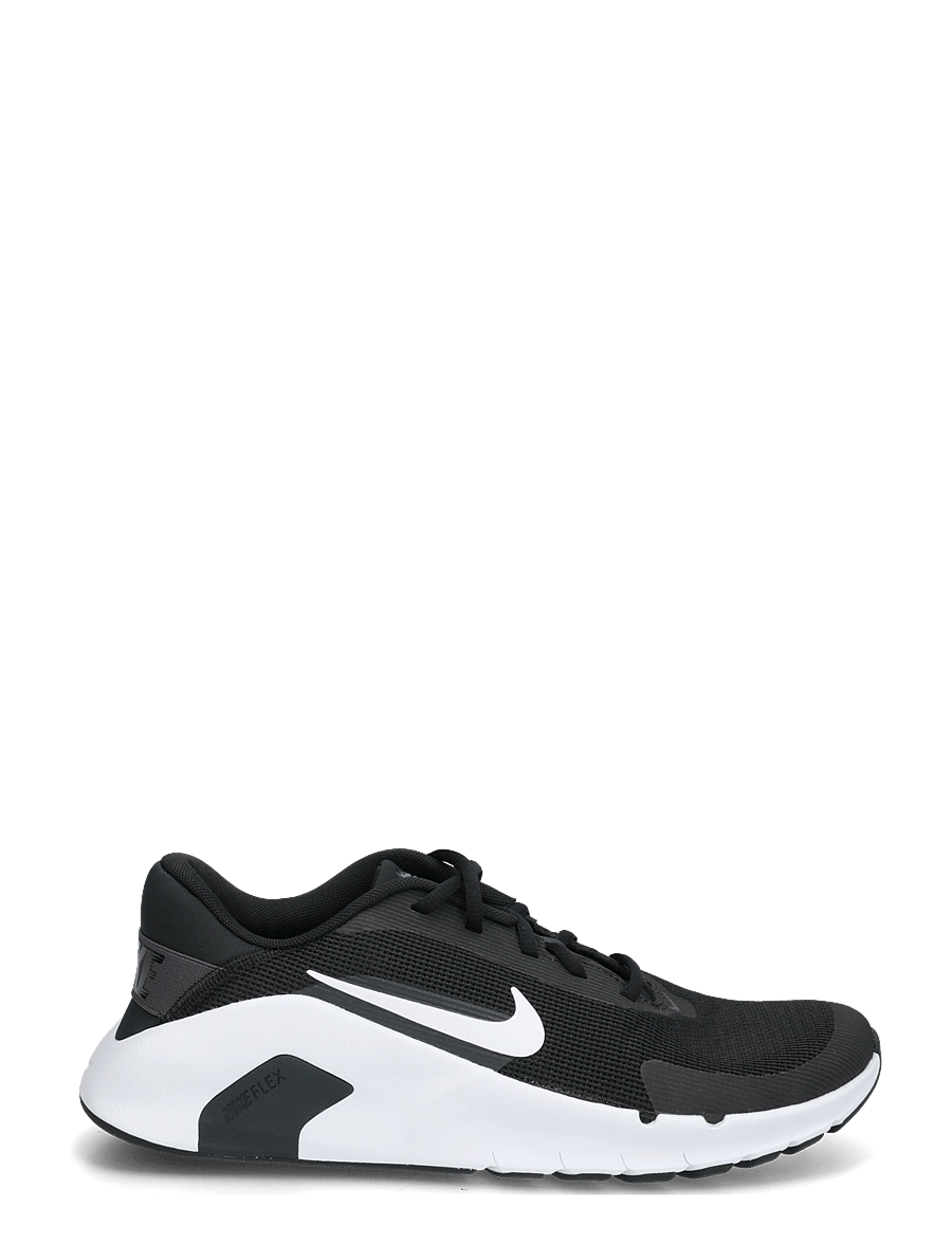 Nike - NIKE FLEX TRAIN - niedriger schnitt - black/white-anthracite - 2