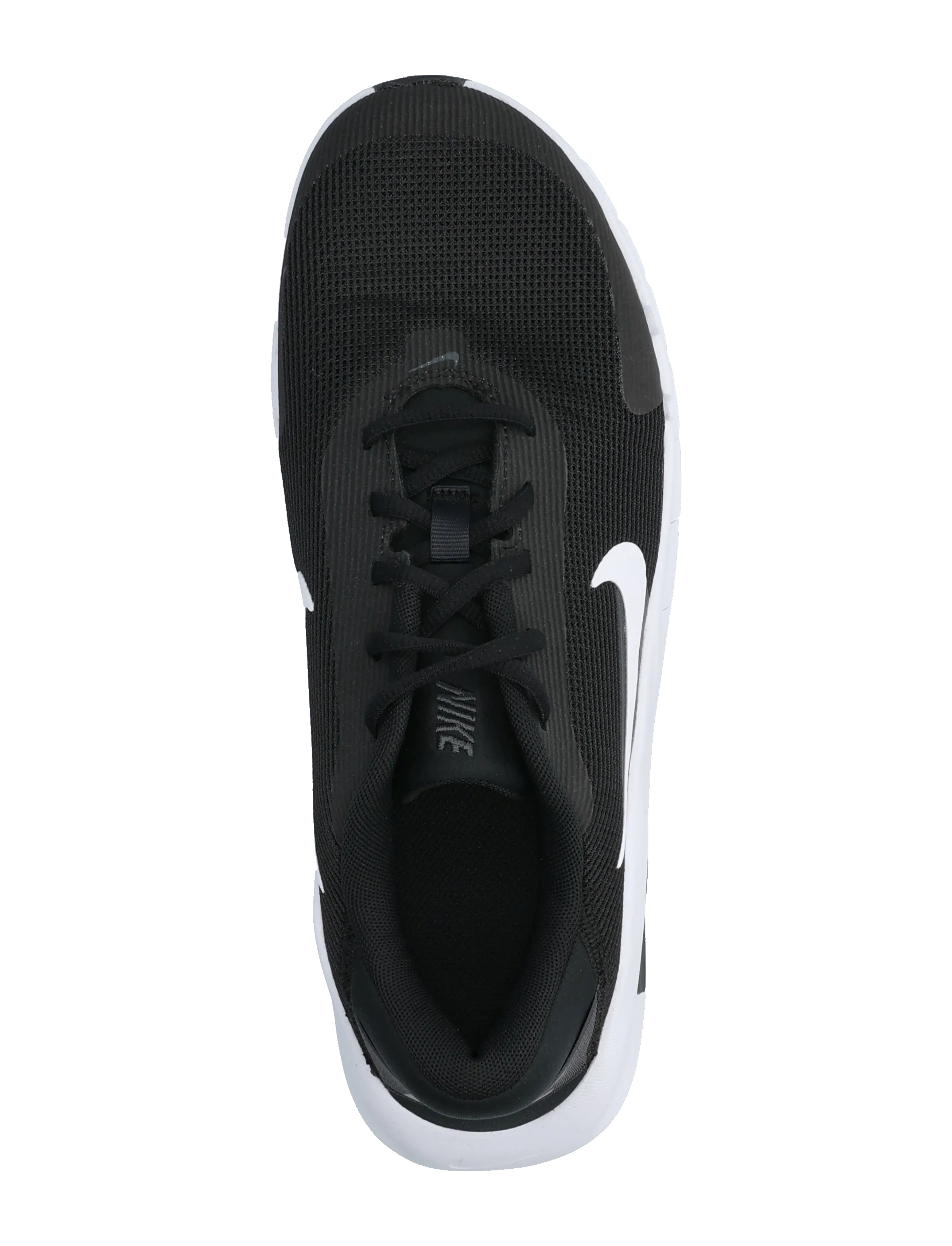 Nike - NIKE FLEX TRAIN - låga sneakers - black/white-anthracite - 3
