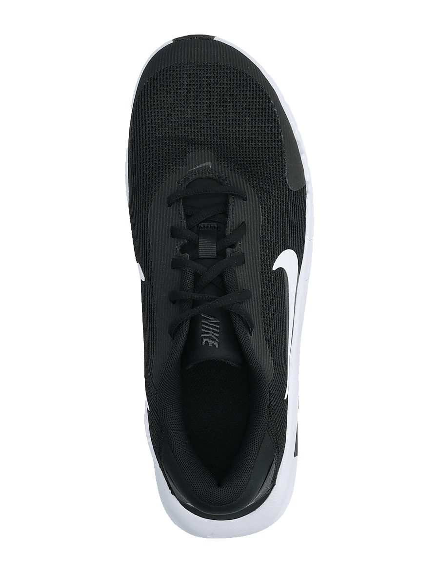Nike - NIKE FLEX TRAIN - låga sneakers - black/white-anthracite - 3
