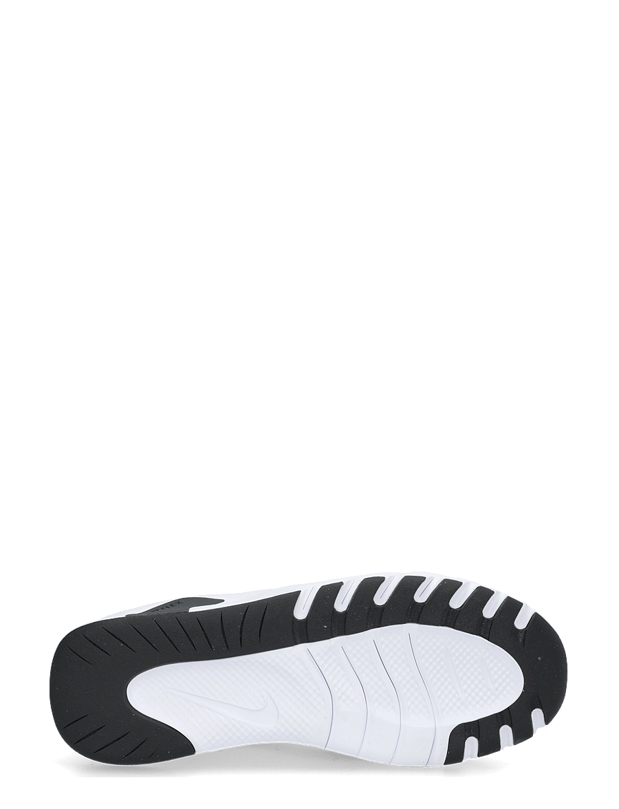 Nike - NIKE FLEX TRAIN - niedriger schnitt - black/white-anthracite - 4