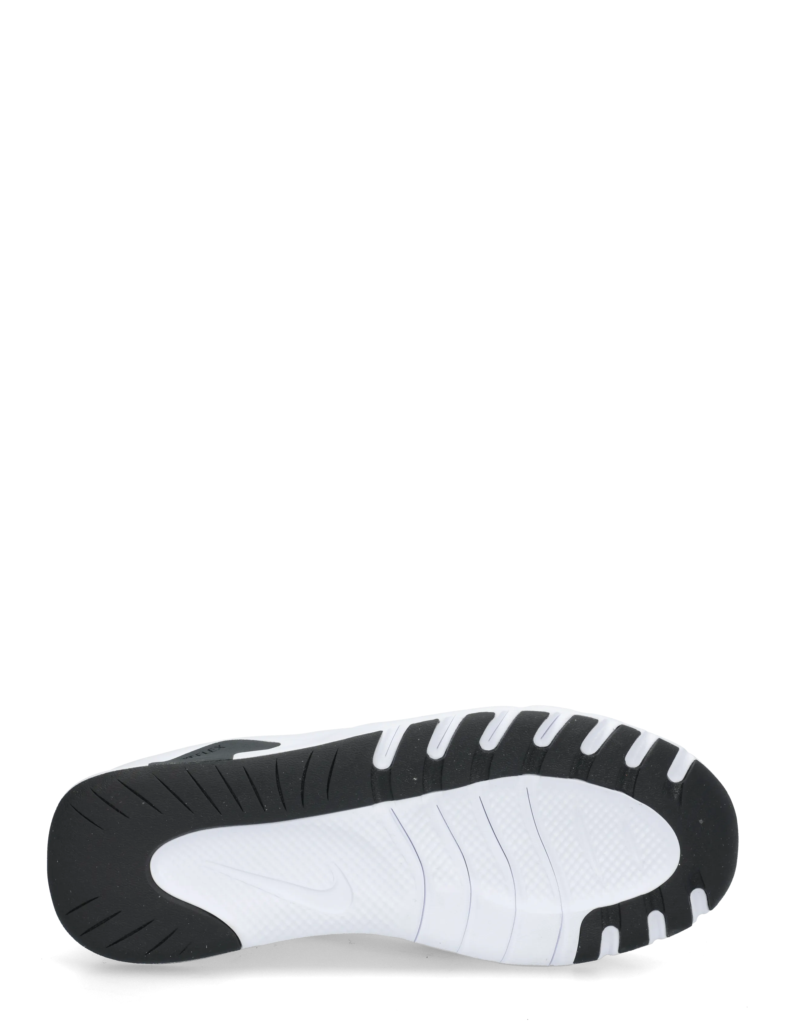 Nike - NIKE FLEX TRAIN - låga sneakers - black/white-anthracite - 4