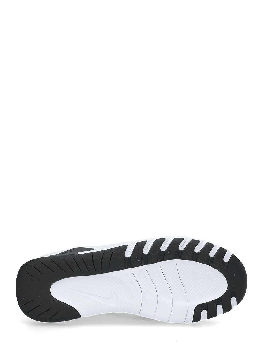 Nike - NIKE FLEX TRAIN - låga sneakers - black/white-anthracite - 4