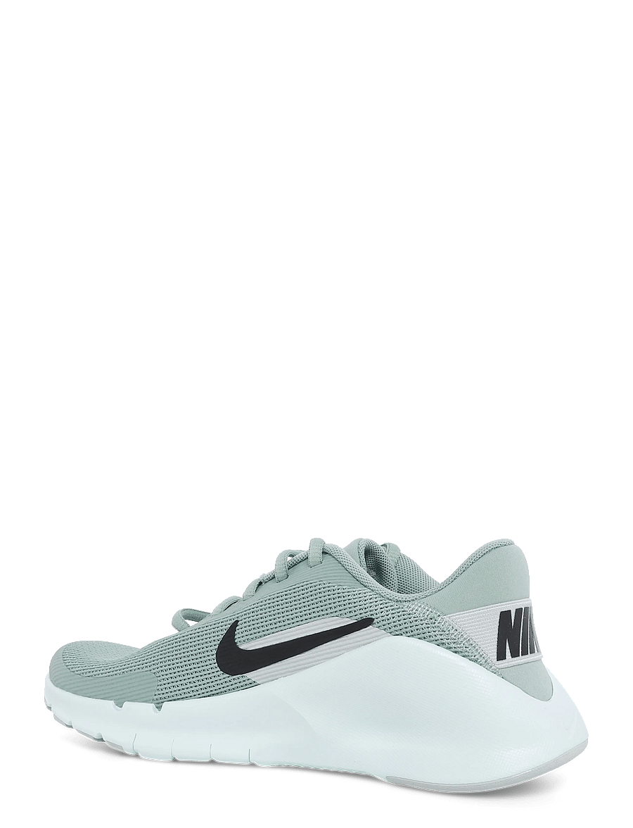 Nike - W NIKE FLEX TRAIN - niedrige sneakers - steam/black-light silver-barel - 1