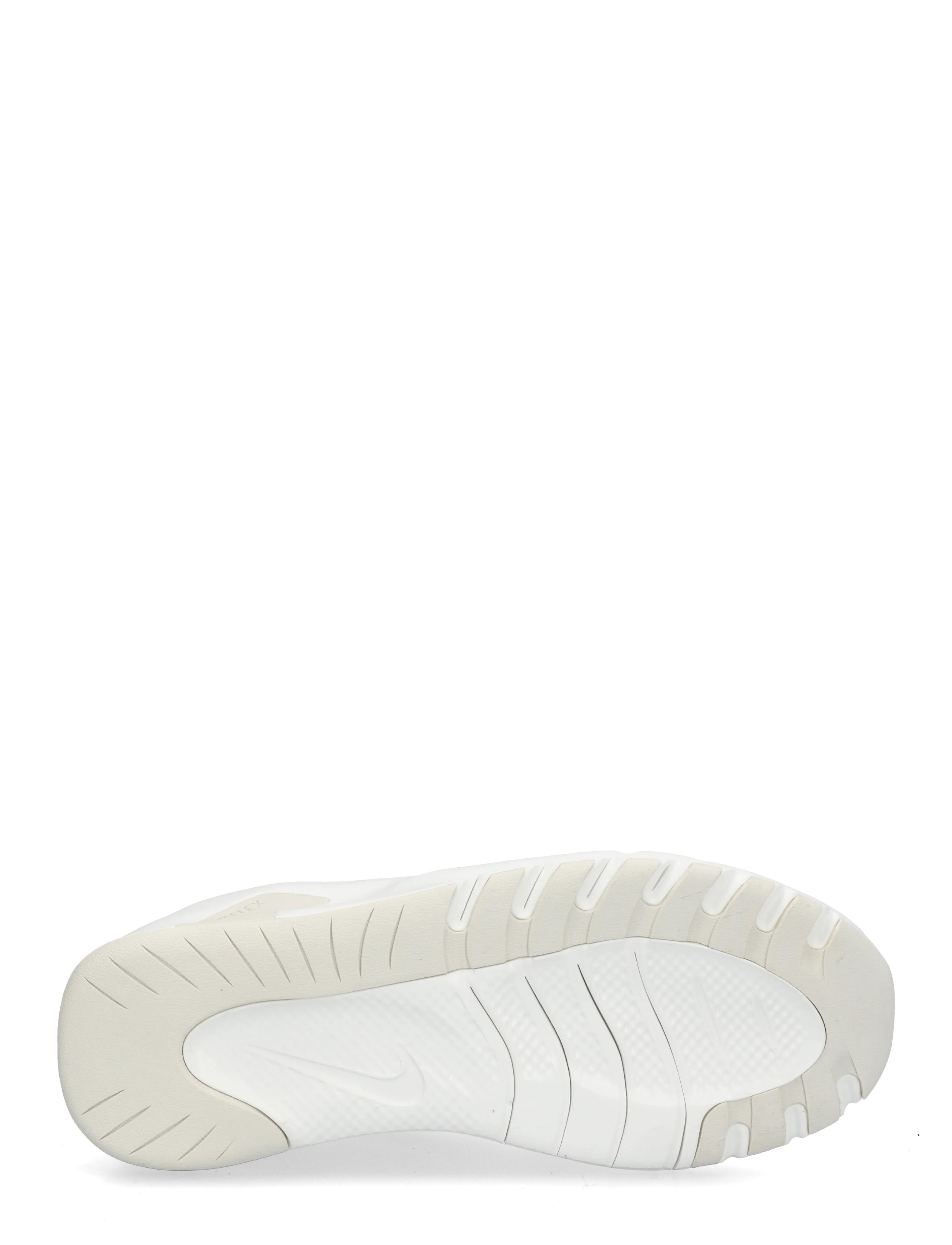 Nike - W NIKE FLEX TRAIN - träningsskor - white/metallic silver-sail-pha - 4