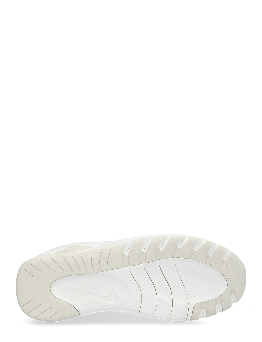 Nike - W NIKE FLEX TRAIN - träningsskor - white/metallic silver-sail-pha - 4