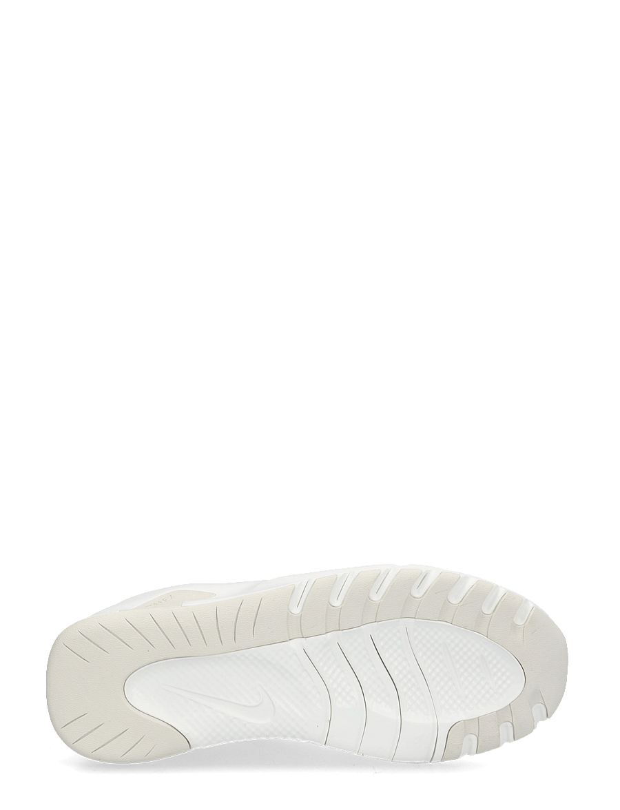 Nike - W NIKE FLEX TRAIN - tennised - white/metallic silver-sail-pha - 4
