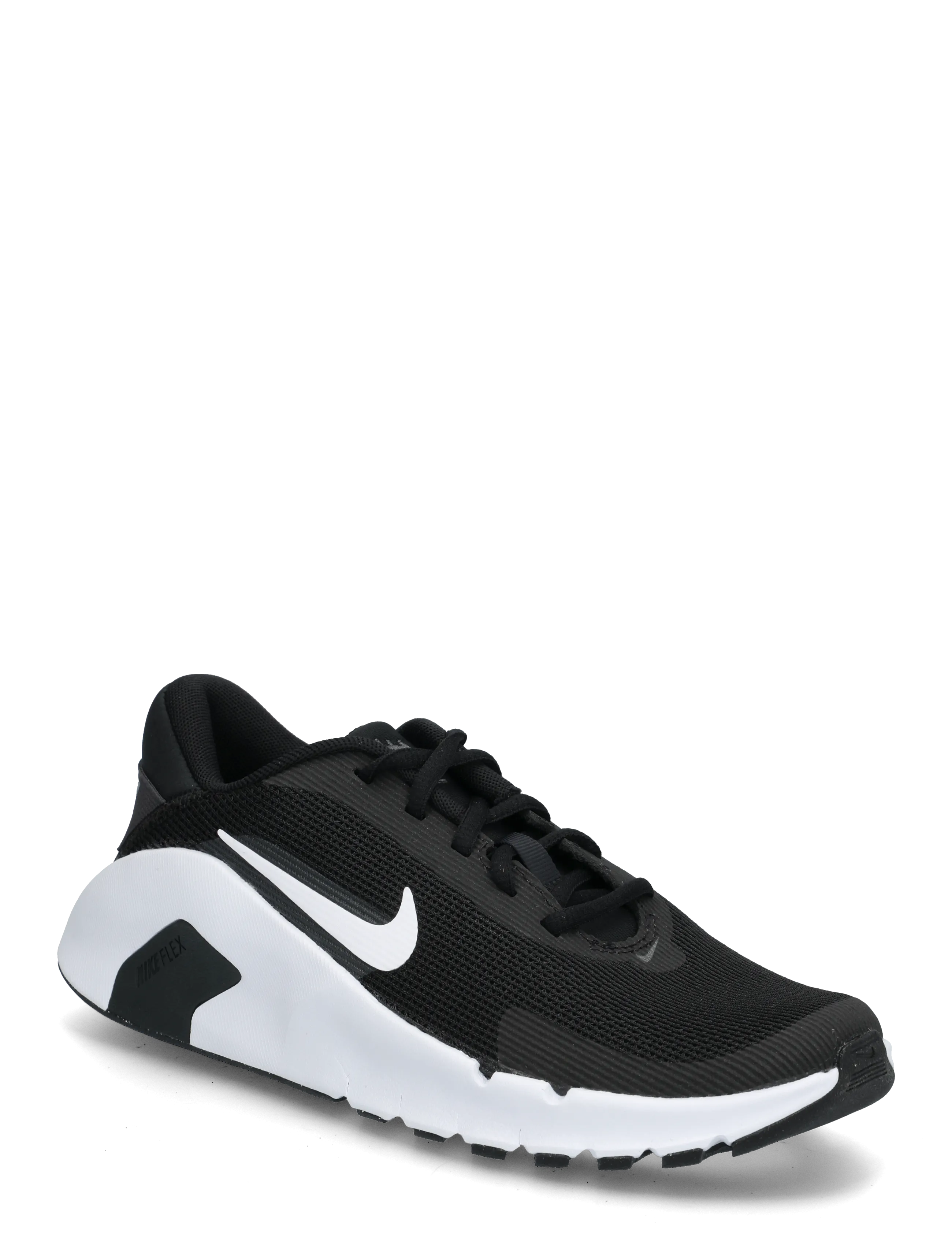 Nike W NIKE FLEX TRAIN - Vaata kõiki - BLACK/WHITE-ANTHRACITE / black