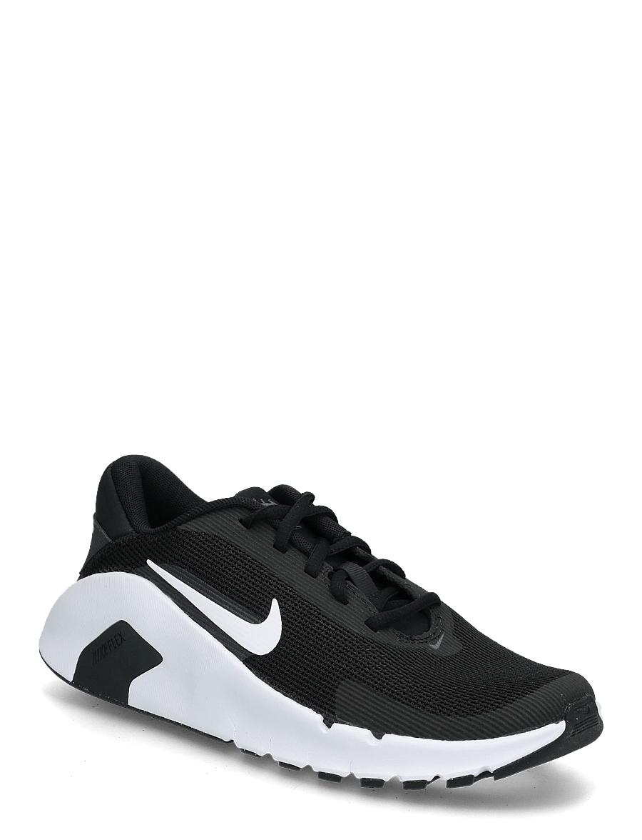 Nike - W NIKE FLEX TRAIN - träningsskor - black/white-anthracite - 0