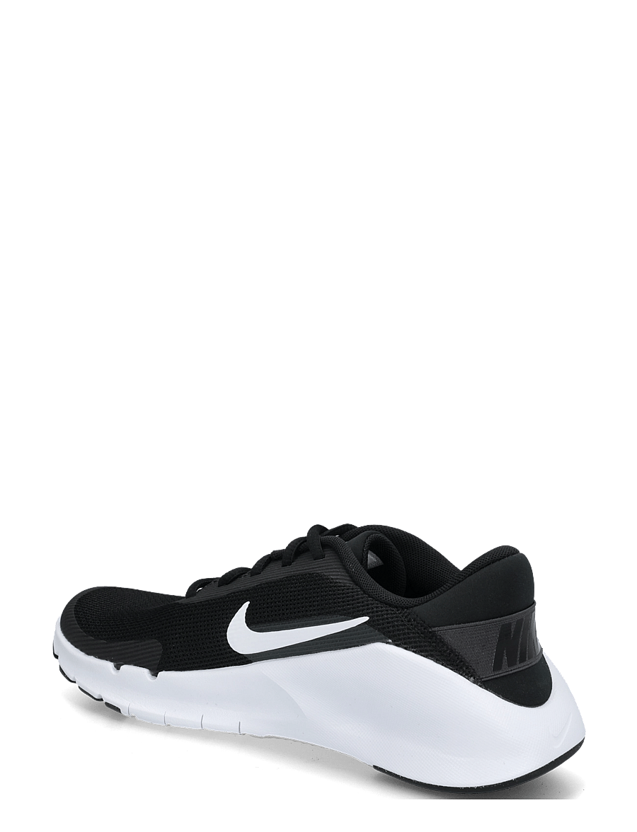 Nike - W NIKE FLEX TRAIN - niedrige sneakers - black/white-anthracite - 1