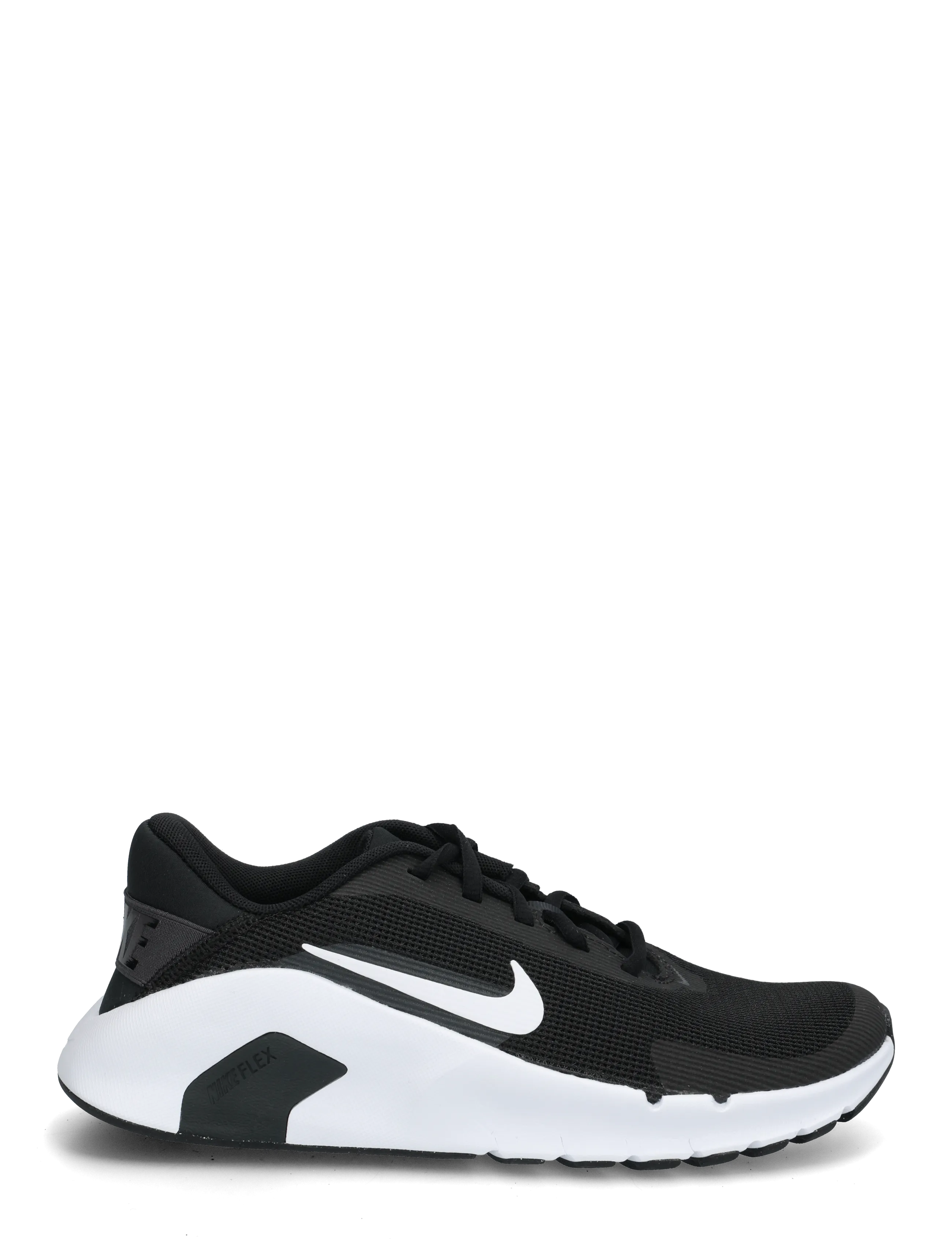 Nike - W NIKE FLEX TRAIN - träningsskor - black/white-anthracite - 2