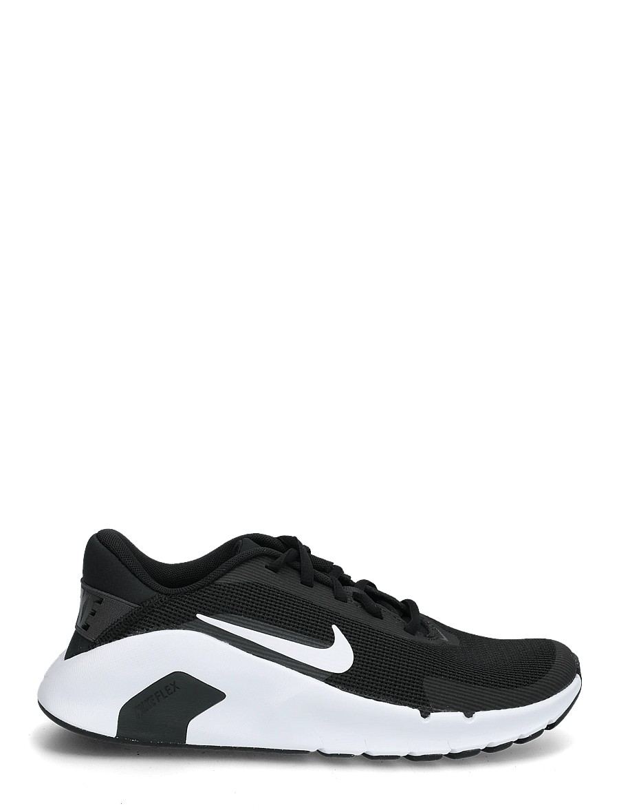 Nike - W NIKE FLEX TRAIN - träningsskor - black/white-anthracite - 2