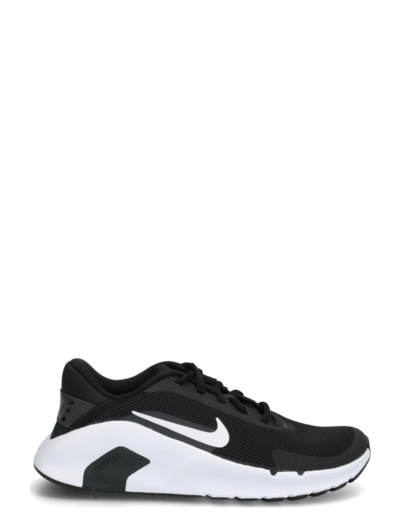 Nike - W NIKE FLEX TRAIN - niedrige sneakers - black/white-anthracite - 2