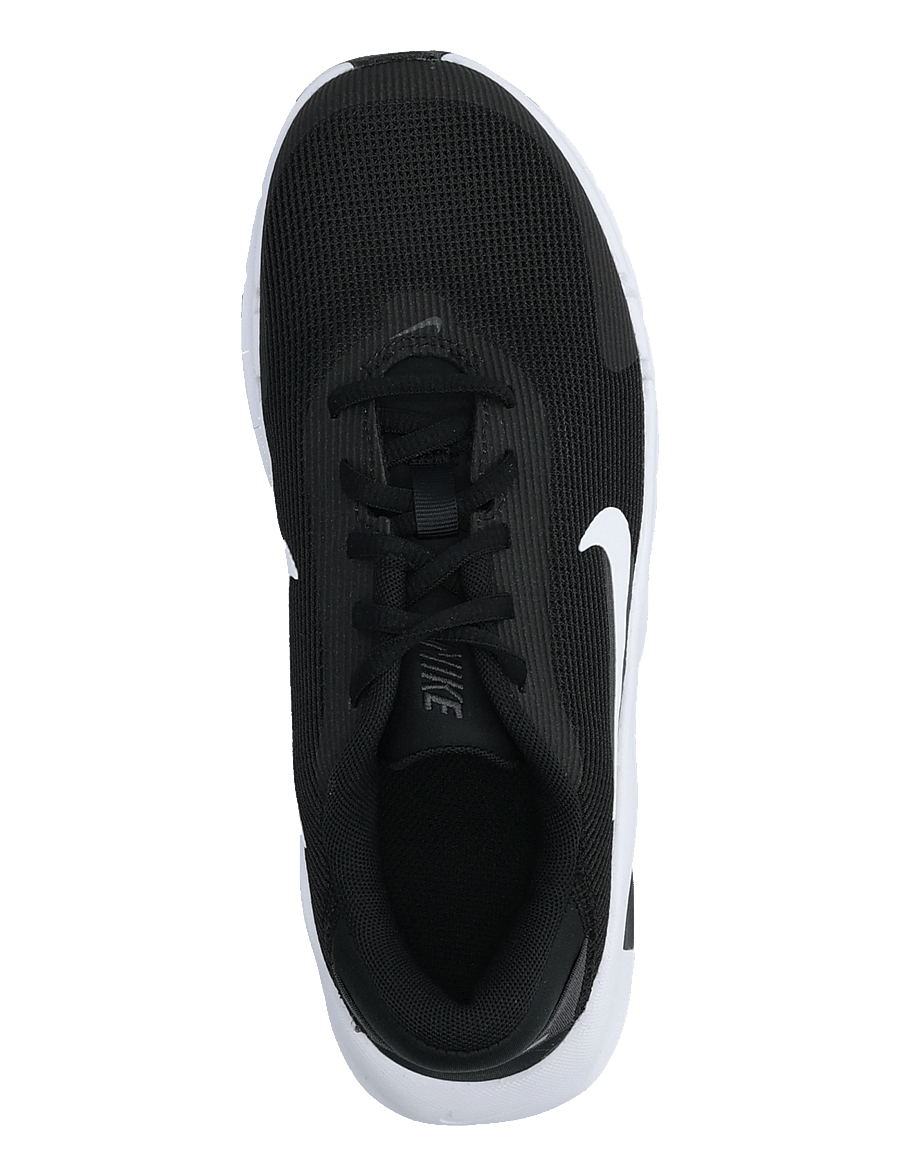 Nike - W NIKE FLEX TRAIN - niedrige sneakers - black/white-anthracite - 3