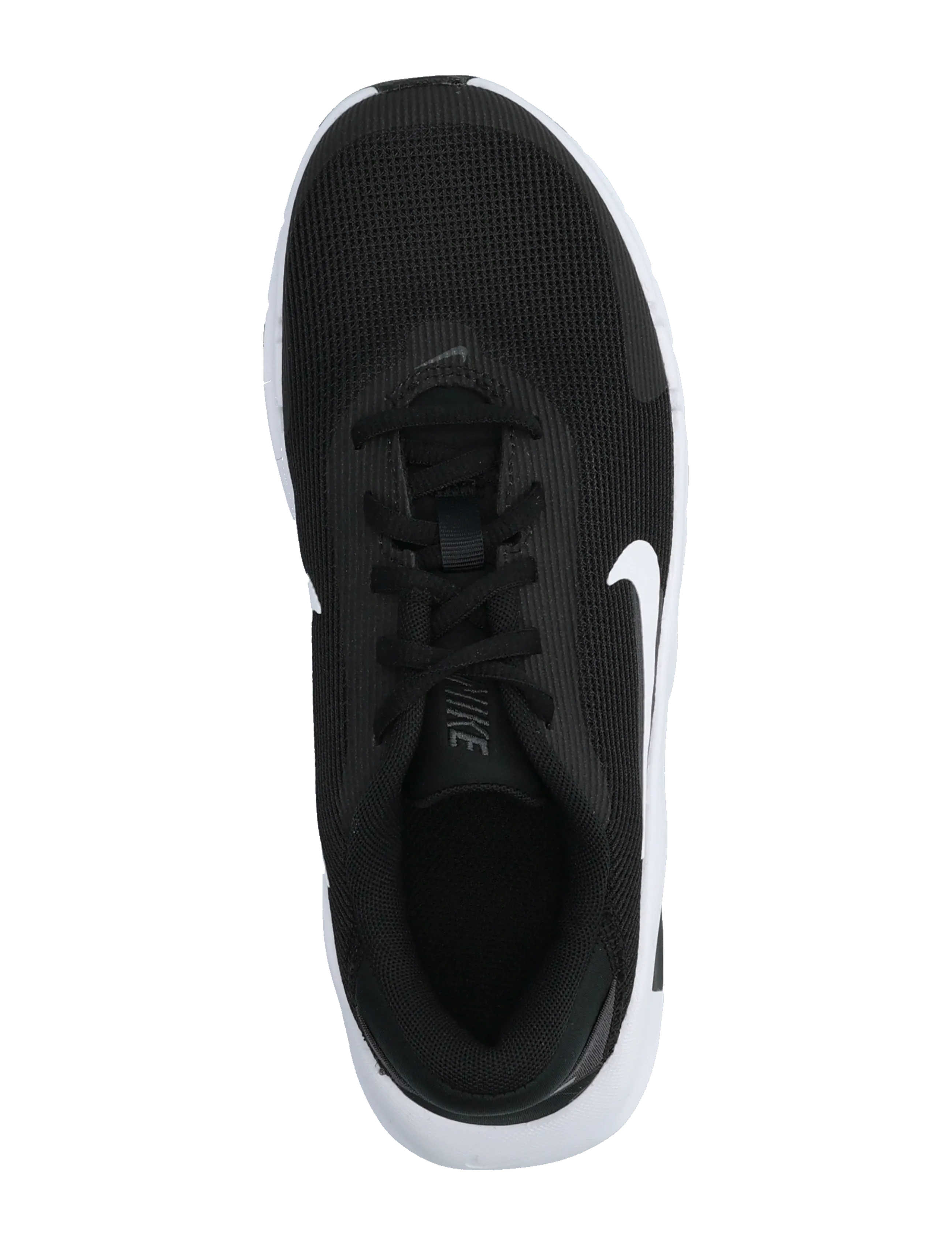 Nike - W NIKE FLEX TRAIN - träningsskor - black/white-anthracite - 3
