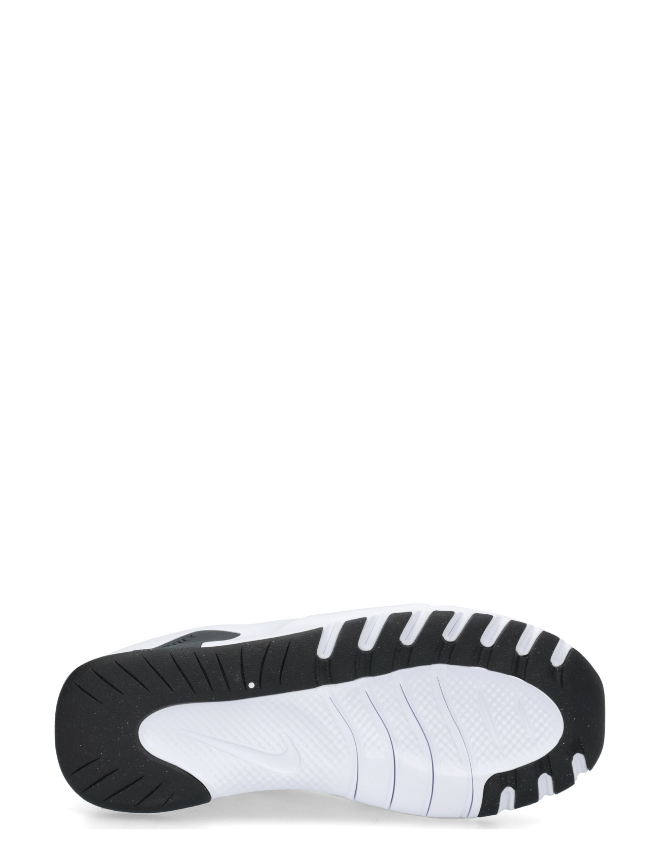 Nike - W NIKE FLEX TRAIN - niedrige sneakers - black/white-anthracite - 4