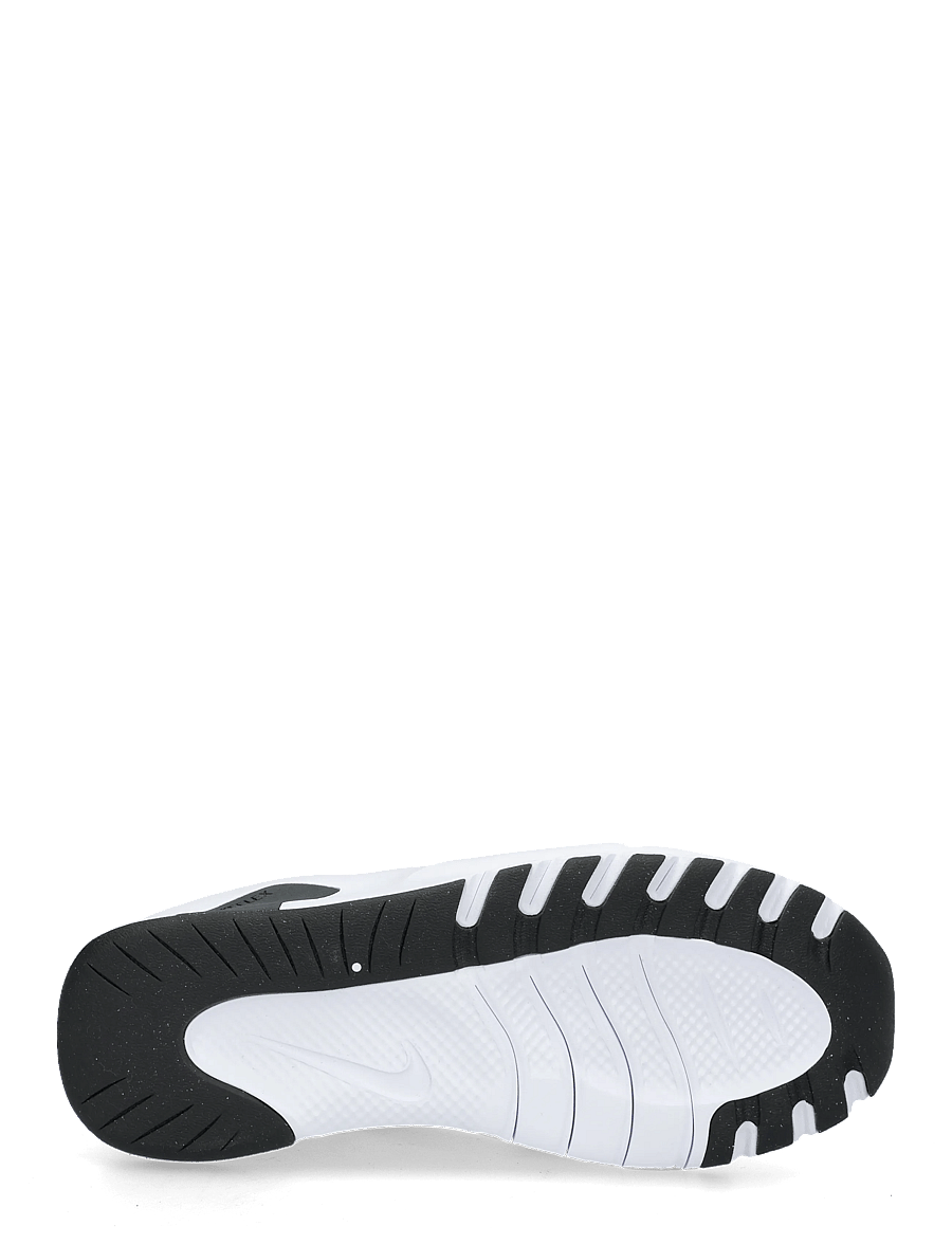 Nike - W NIKE FLEX TRAIN - träningsskor - black/white-anthracite - 4