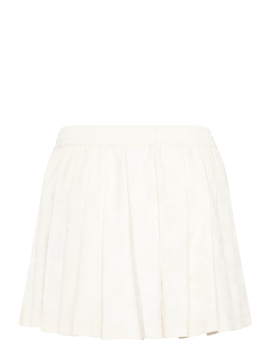 Nike - W NKCT DF CRT CLTN HR SHORT - kleidid ja seelikud - sail - 1