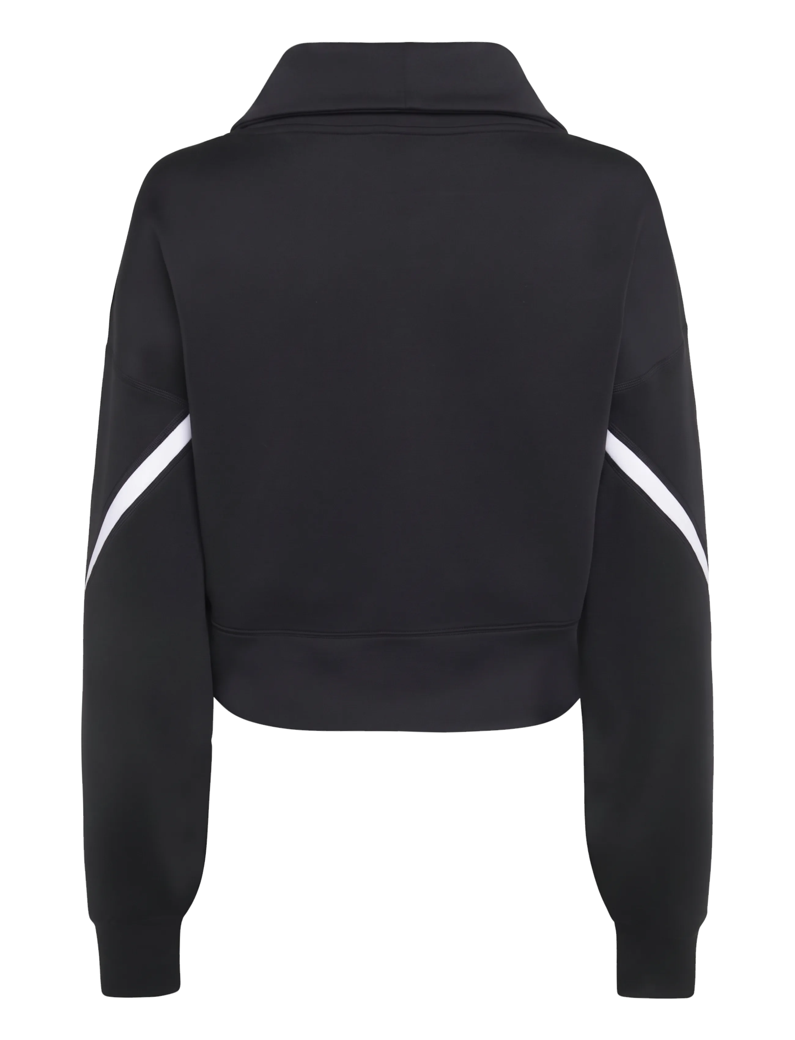 Nike - W NKCT DF ADVTG JKT FZ - spordijakid - black/white - 1