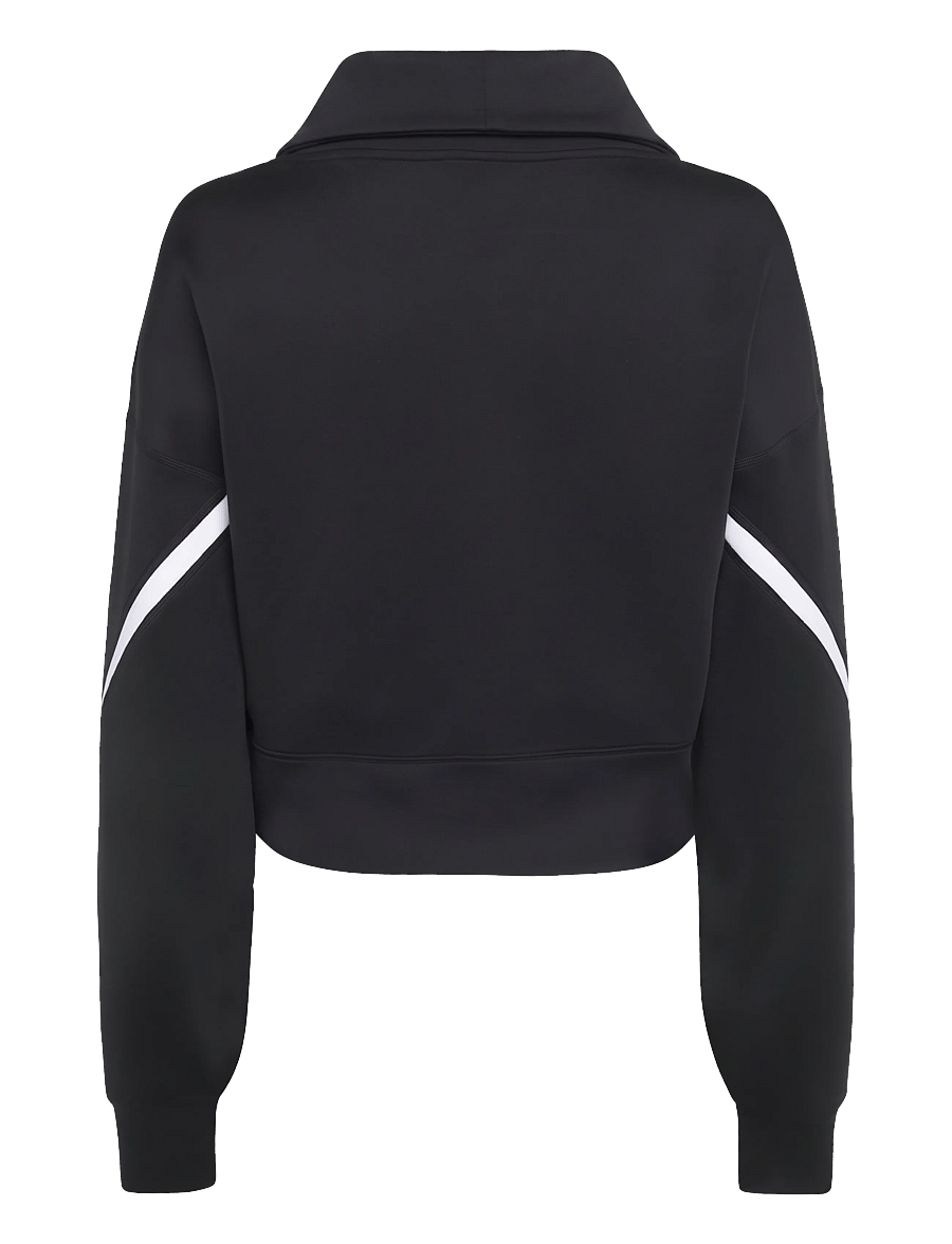 Nike - W NKCT DF ADVTG JKT FZ - spordijakid - black/white - 1