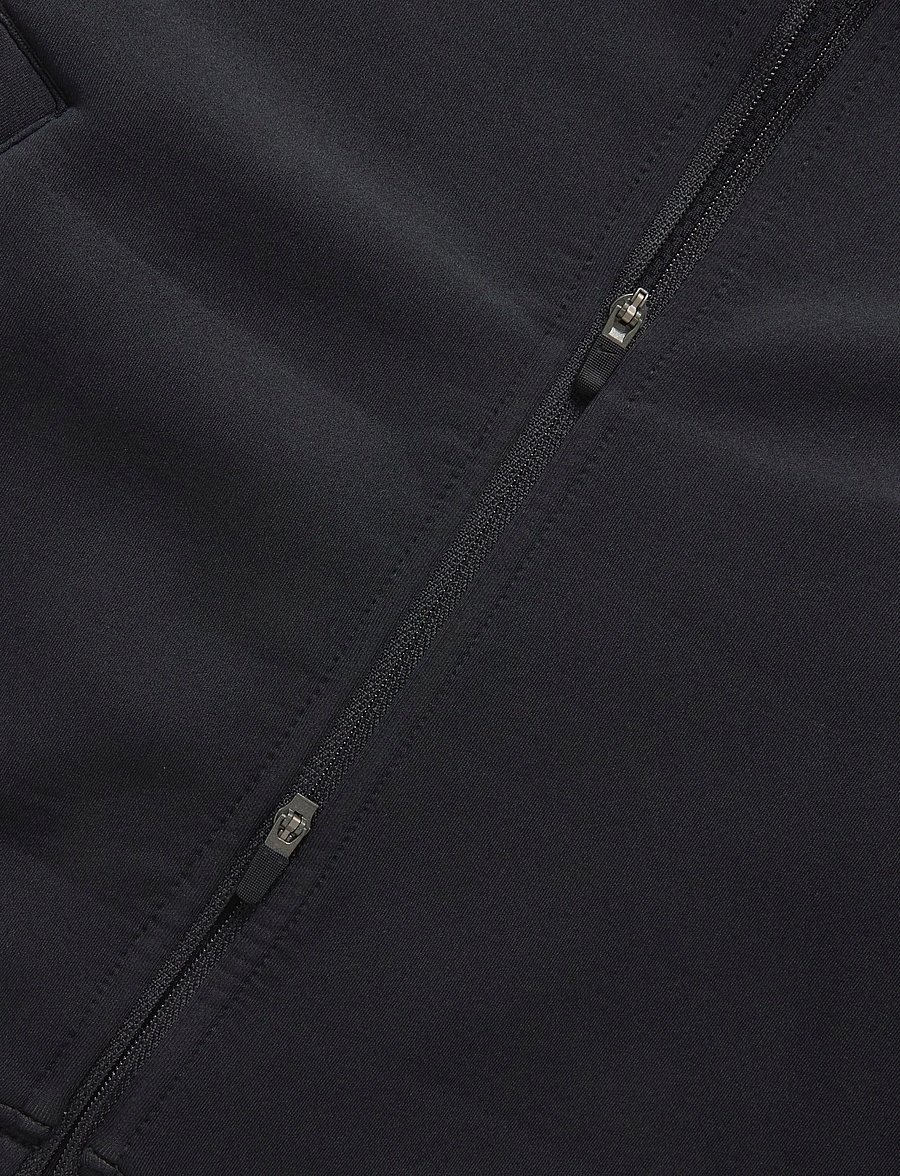 Nike - W NKCT DF ADVTG JKT FZ - spordijakid - black/white - 3