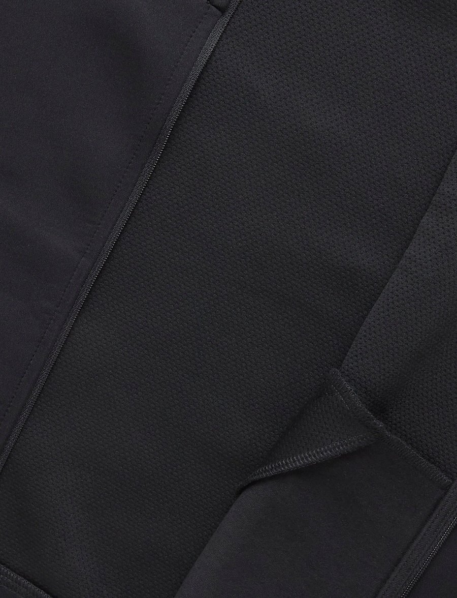 Nike - W NKCT DF ADVTG JKT FZ - spordijakid - black/white - 4
