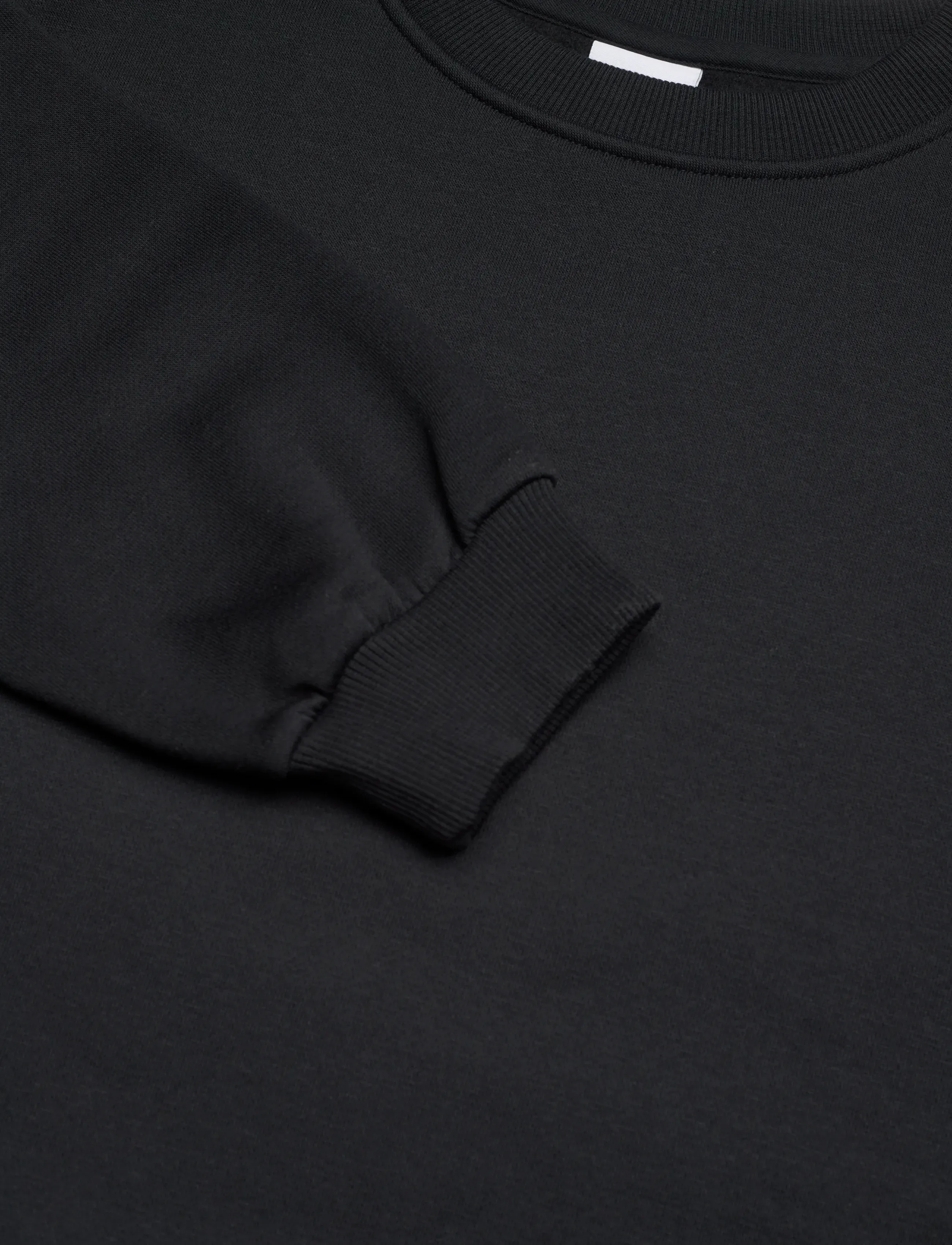 Nike - Nike Park 26 Fleece Crew - sweatshirts - black/white - 2