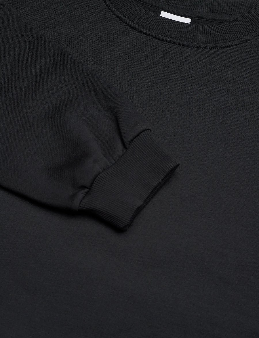 Nike - Nike Park 26 Fleece Crew - sweatshirts - black/white - 2