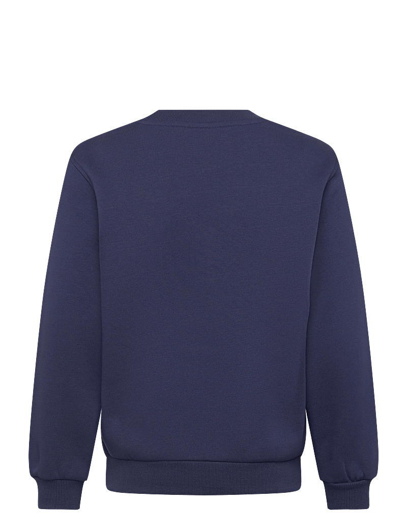 Nike - Y NK PARK26 FLC CREW - dressipluusid - midnight navy/white - 1