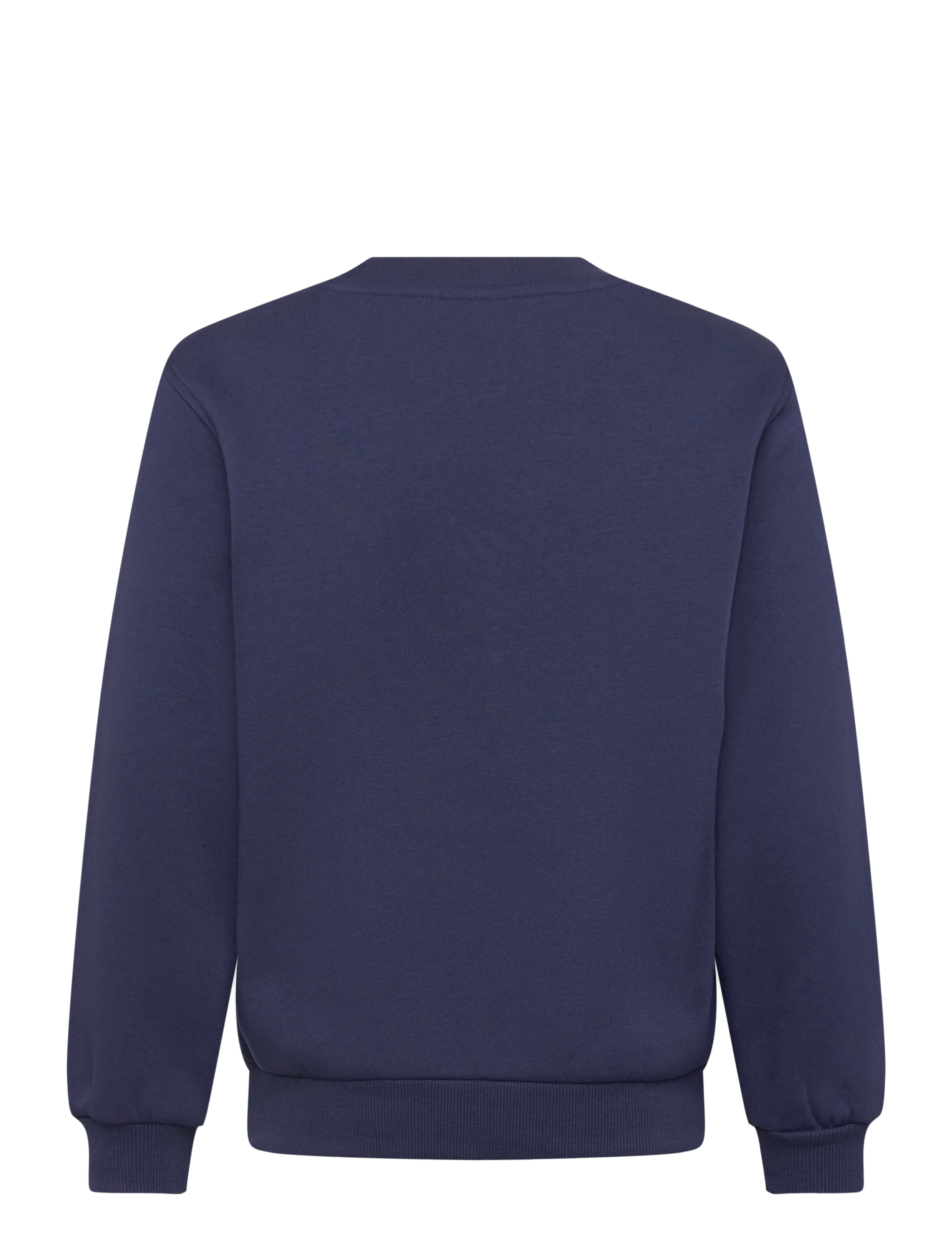 Nike - Nike Park 26 Fleece Crew - sweatshirts - midnight navy/white - 1