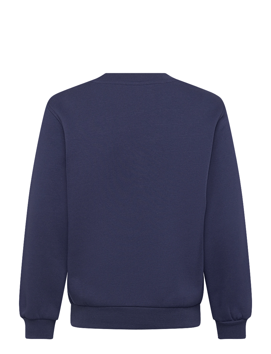 Nike - Nike Park 26 Fleece Crew - sweatshirts - midnight navy/white - 1