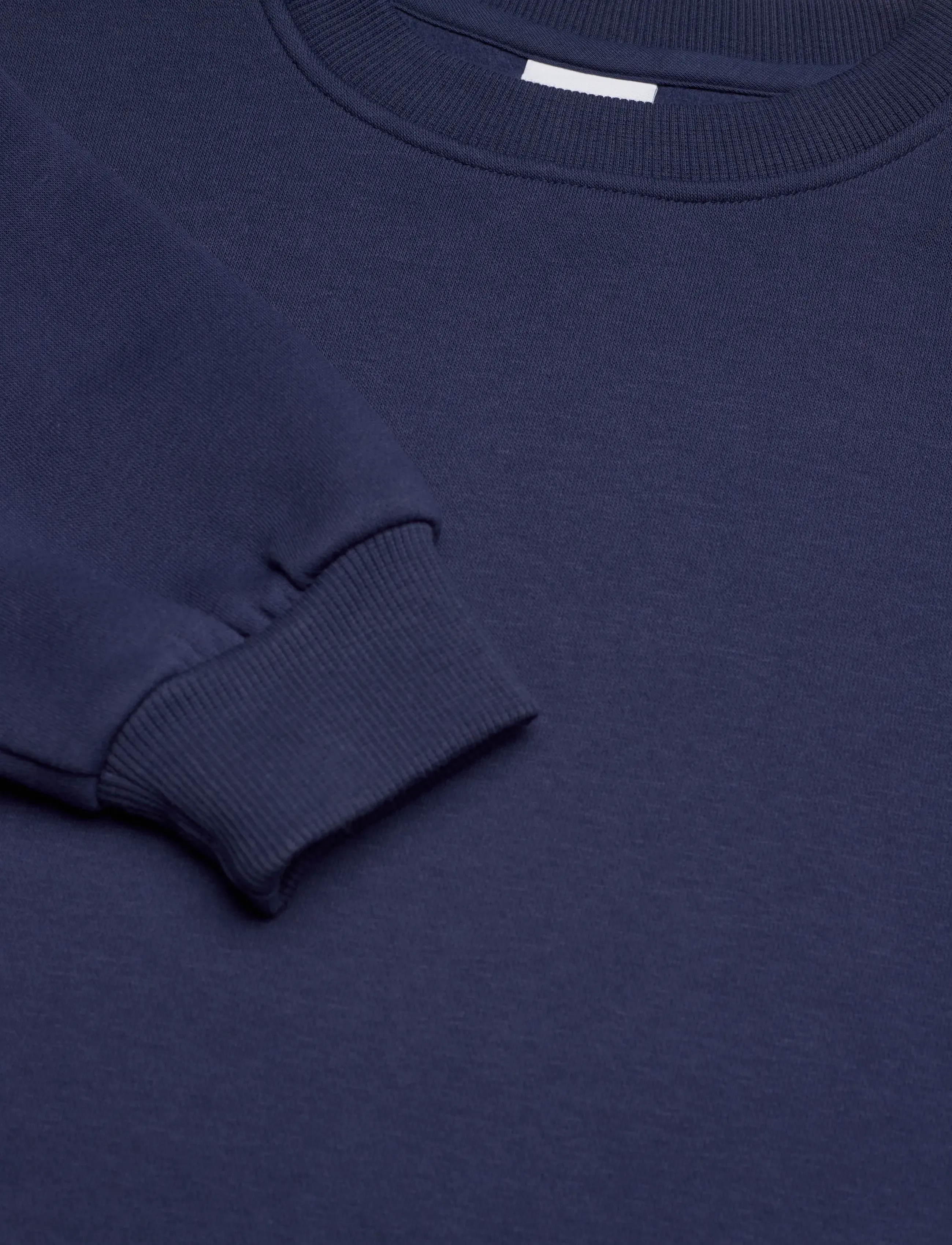 Nike - Nike Park 26 Fleece Crew - sweatshirts - midnight navy/white - 2