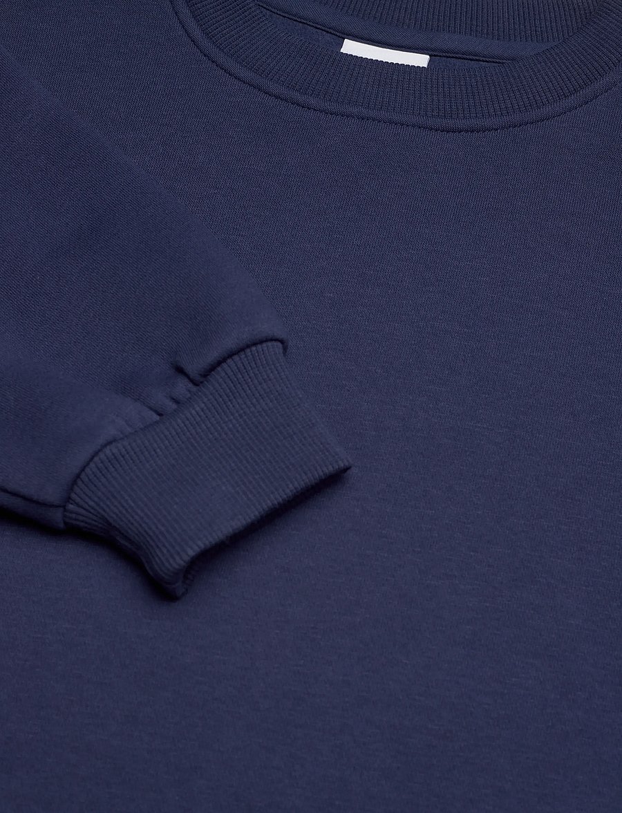 Nike - Nike Park 26 Fleece Crew - sweatshirts - midnight navy/white - 2