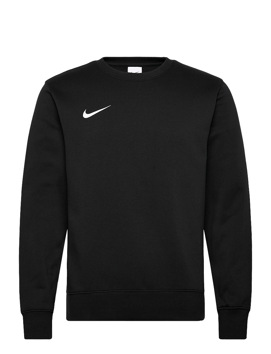 Nike - Nike Park 26 Fleece CREW - Överdelar - black/white - 0