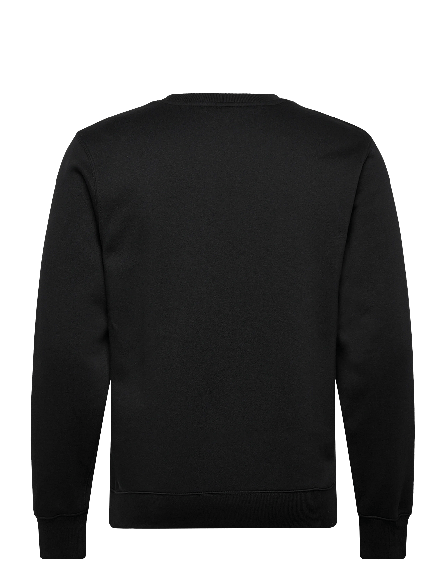 Nike - Nike Park 26 Fleece CREW - Överdelar - black/white - 1