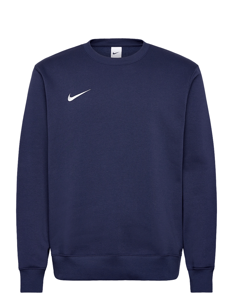 Nike - Nike Park 26 Fleece CREW - overdele - midnight navy/white - 0