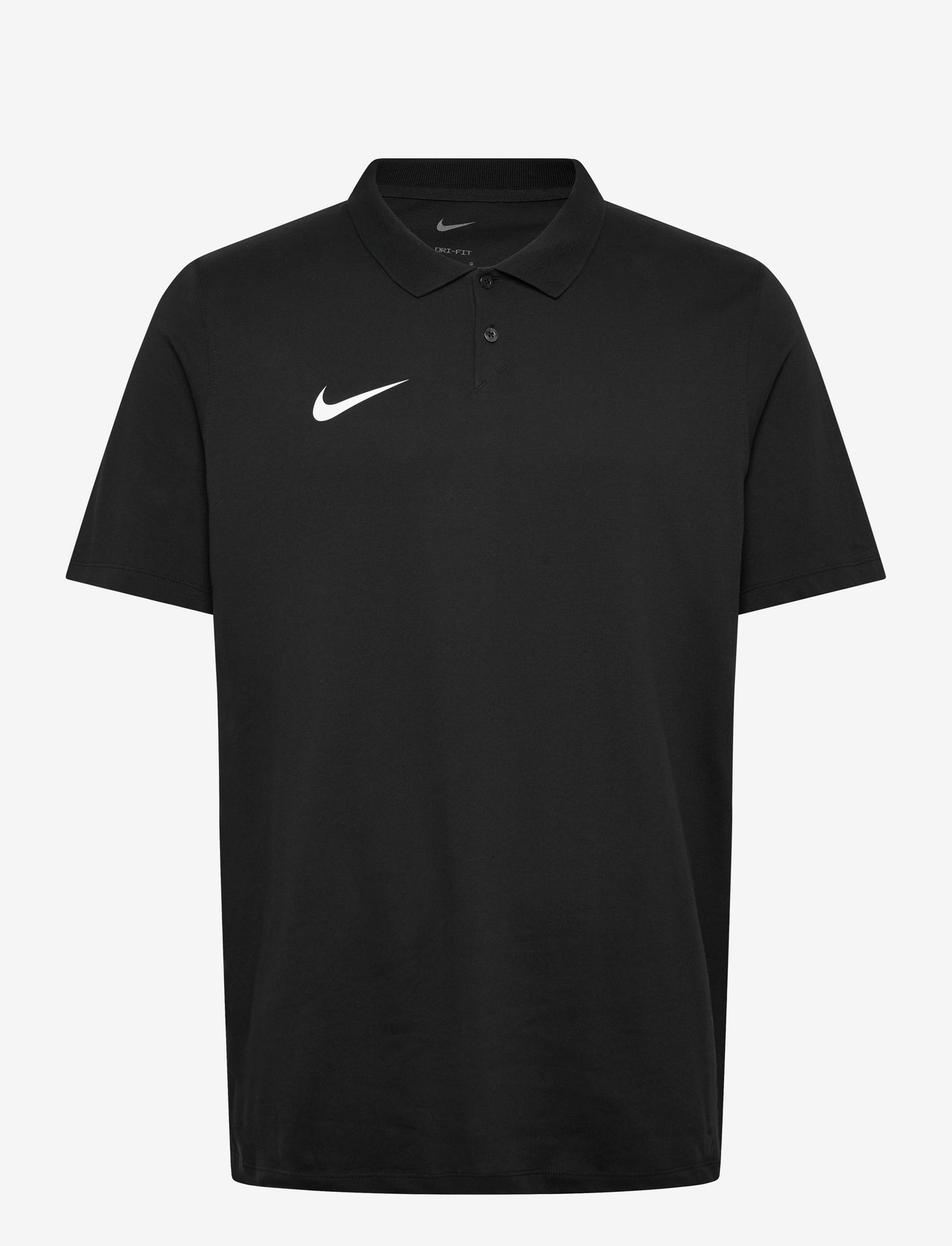 Nike - Nike Park 26 Short-sleeved Polo - polos - black/white - 0