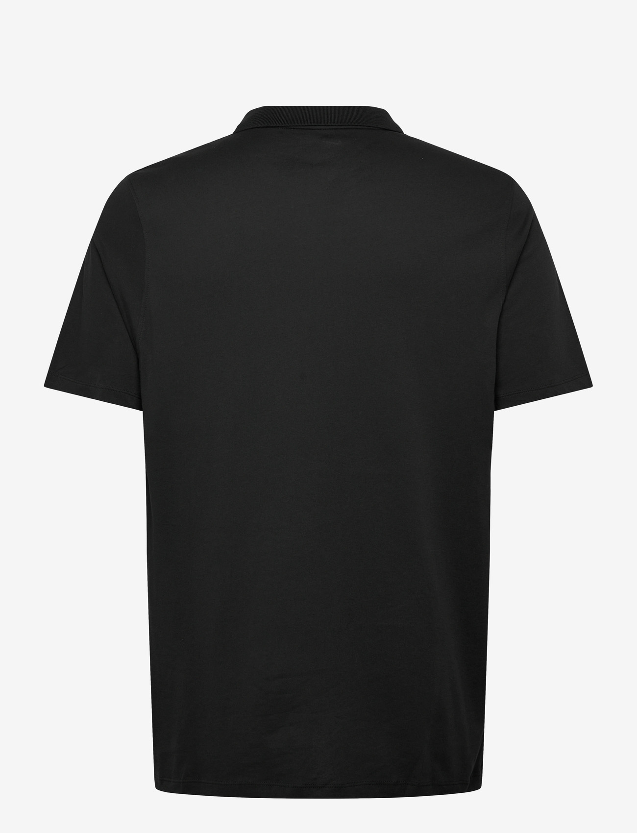 Nike - Nike Park 26 Short-sleeved Polo - polos - black/white - 1