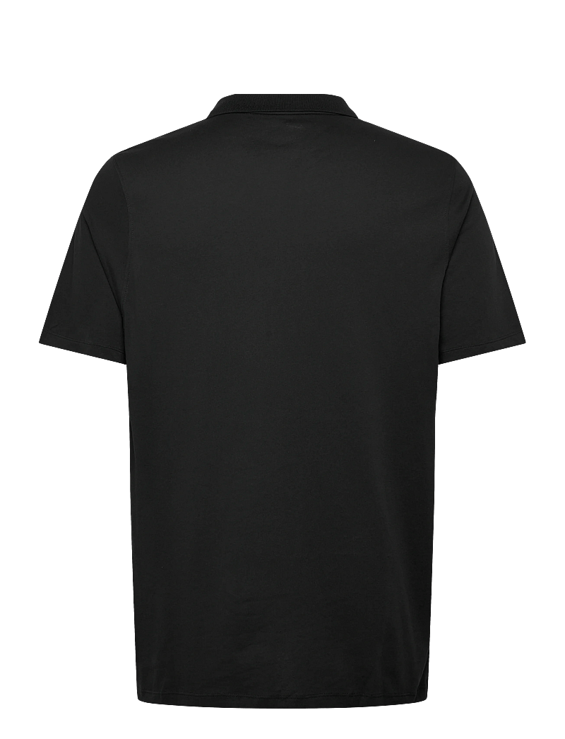 Nike - Nike Park 26 Short-sleeved Polo - polos - black/white - 1