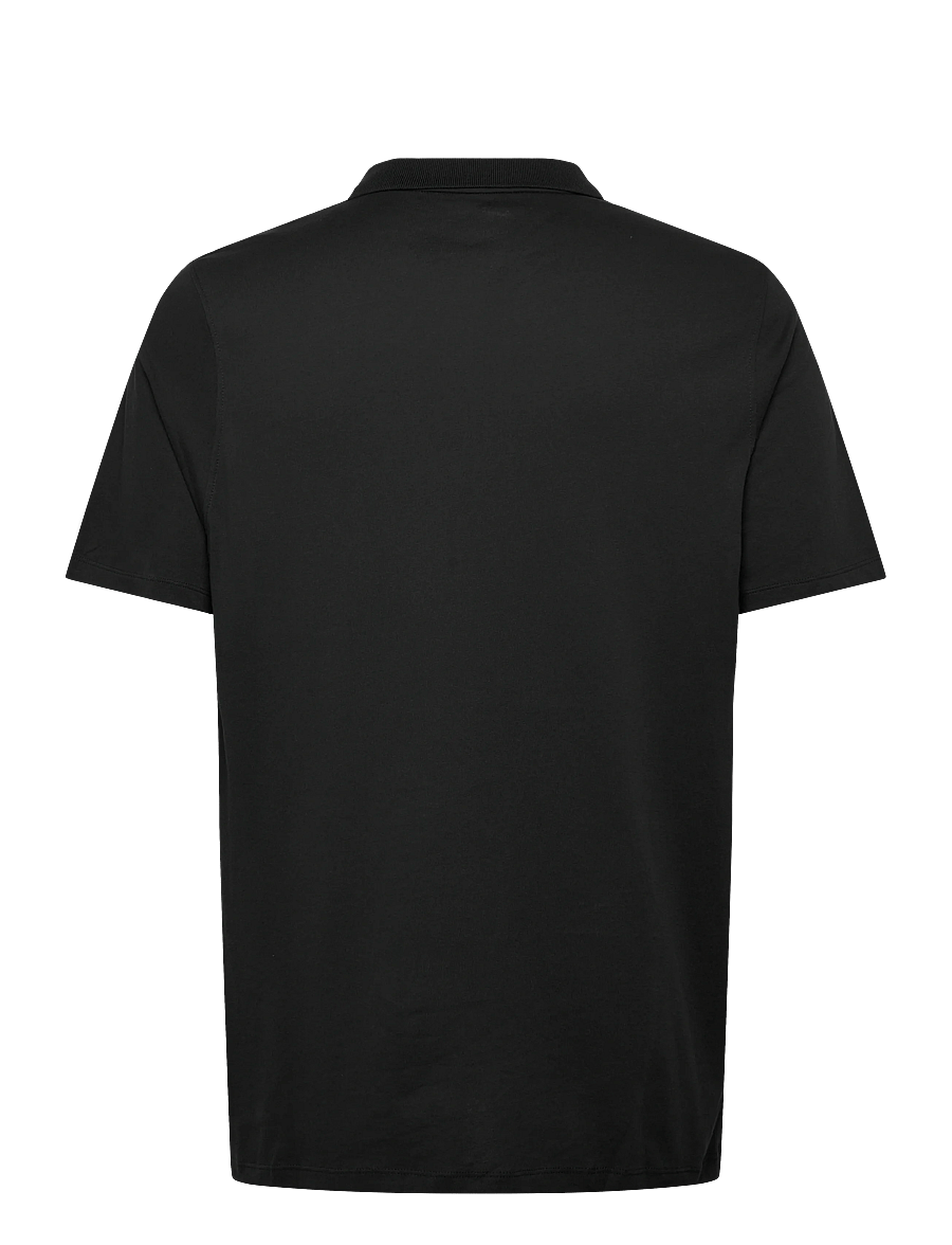 Nike - Nike Park 26 Short-sleeved Polo - topi un t-krekli - black/white - 1