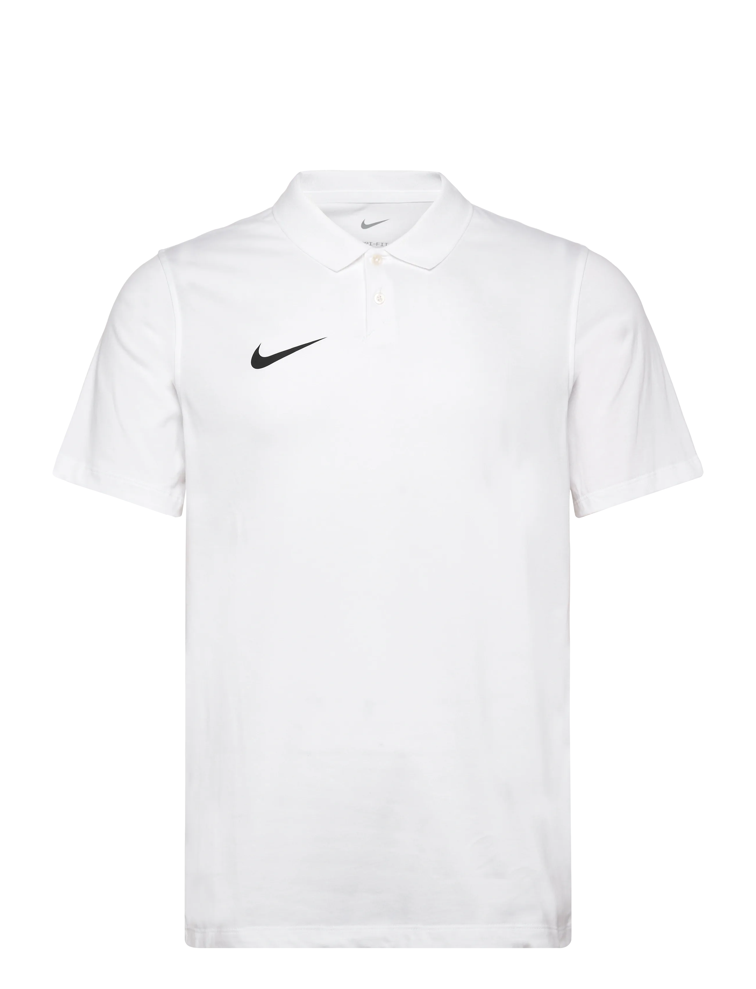 NIKE Nike Park 26 Kurzärmelig Polo Weiß - XXL - Herren
