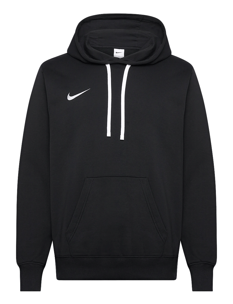Nike - Nike Park 26 Fleece Hoodie - pulls a capuche - black/white - 0