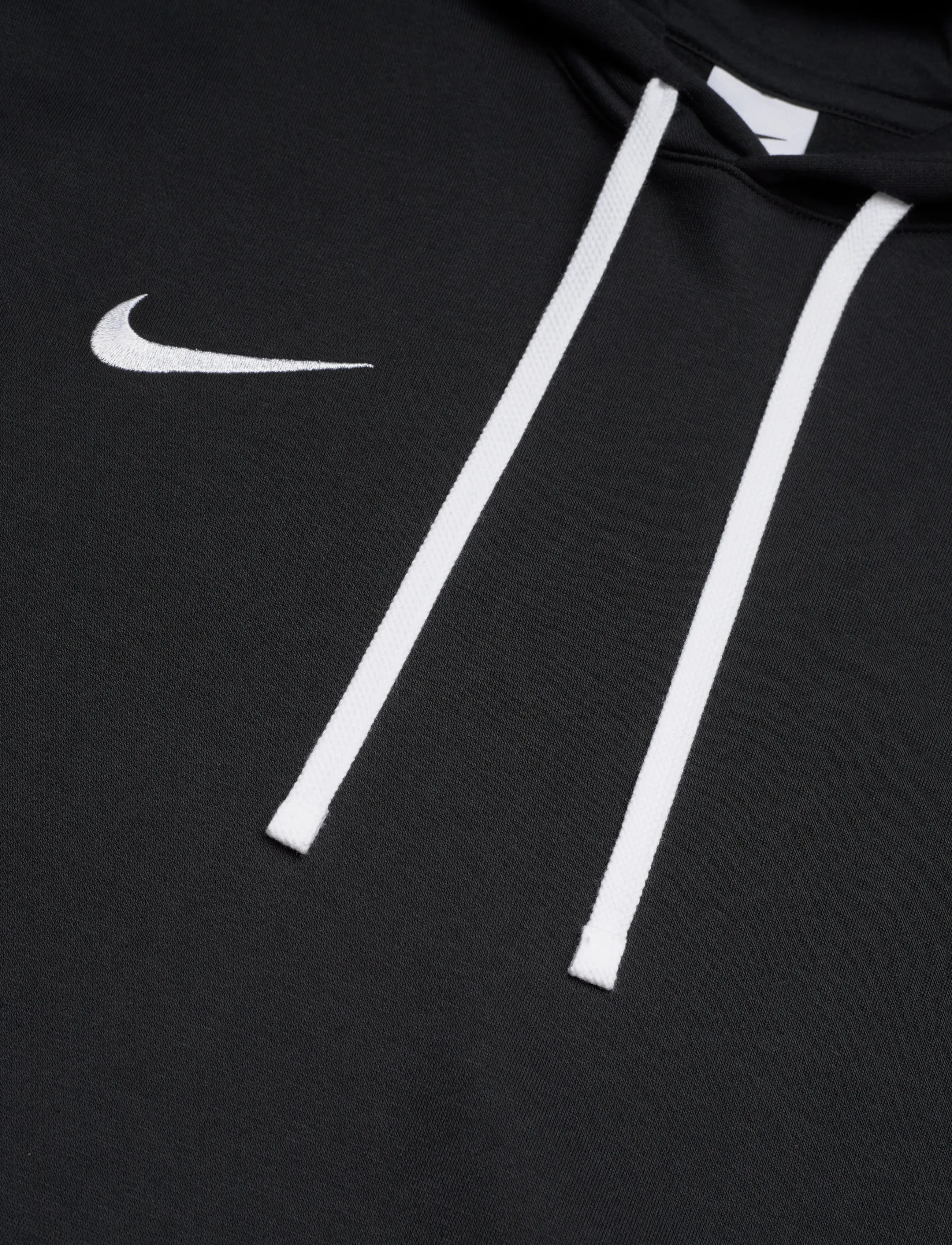 Nike - Nike Park 26 Fleece Hoodie - pulls a capuche - black/white - 2