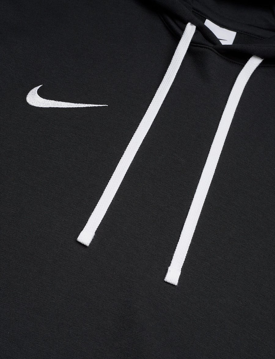 Nike - Nike Park 26 Fleece Hoodie - pulls a capuche - black/white - 2