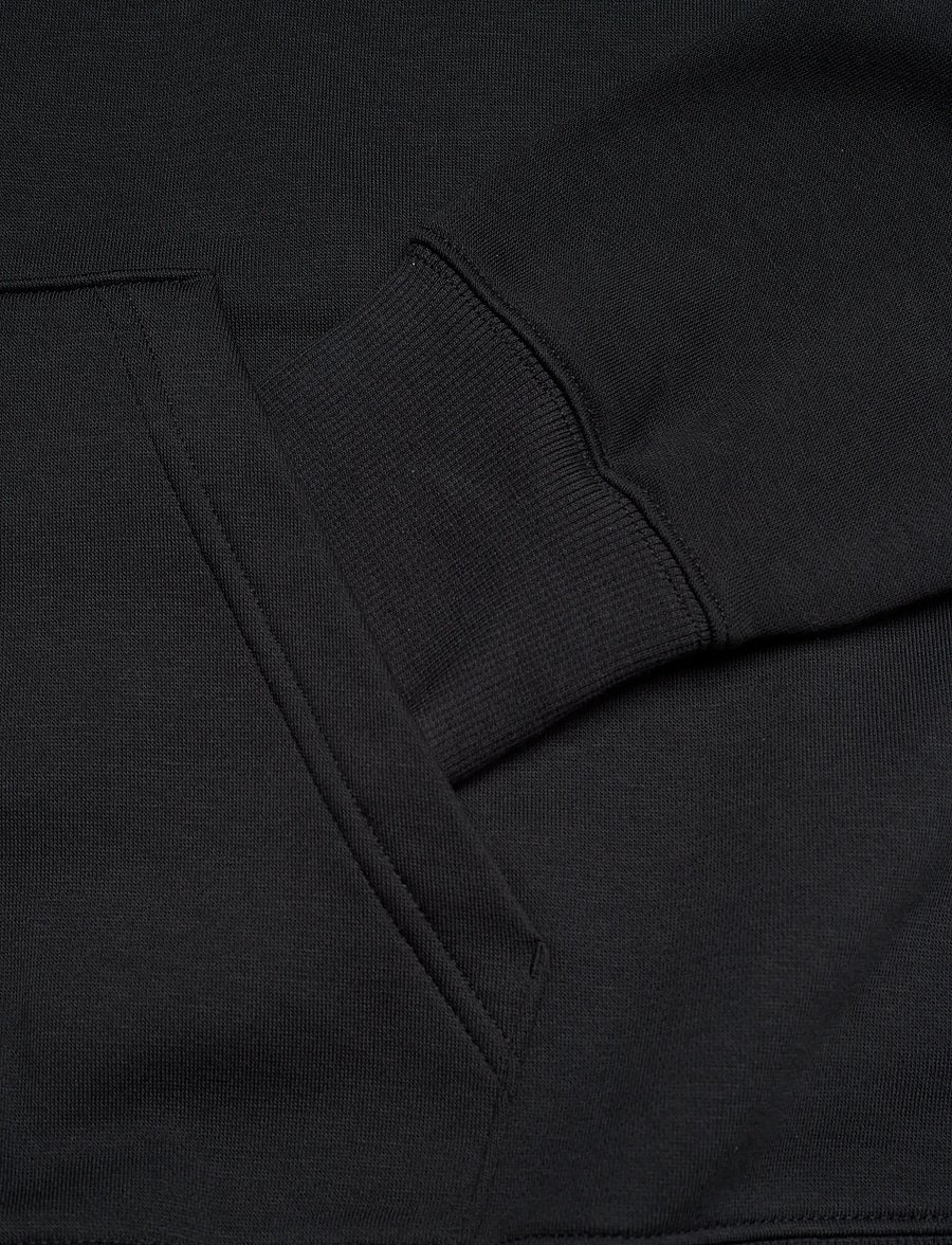 Nike - Nike Park 26 Fleece Hoodie - pulls a capuche - black/white - 3