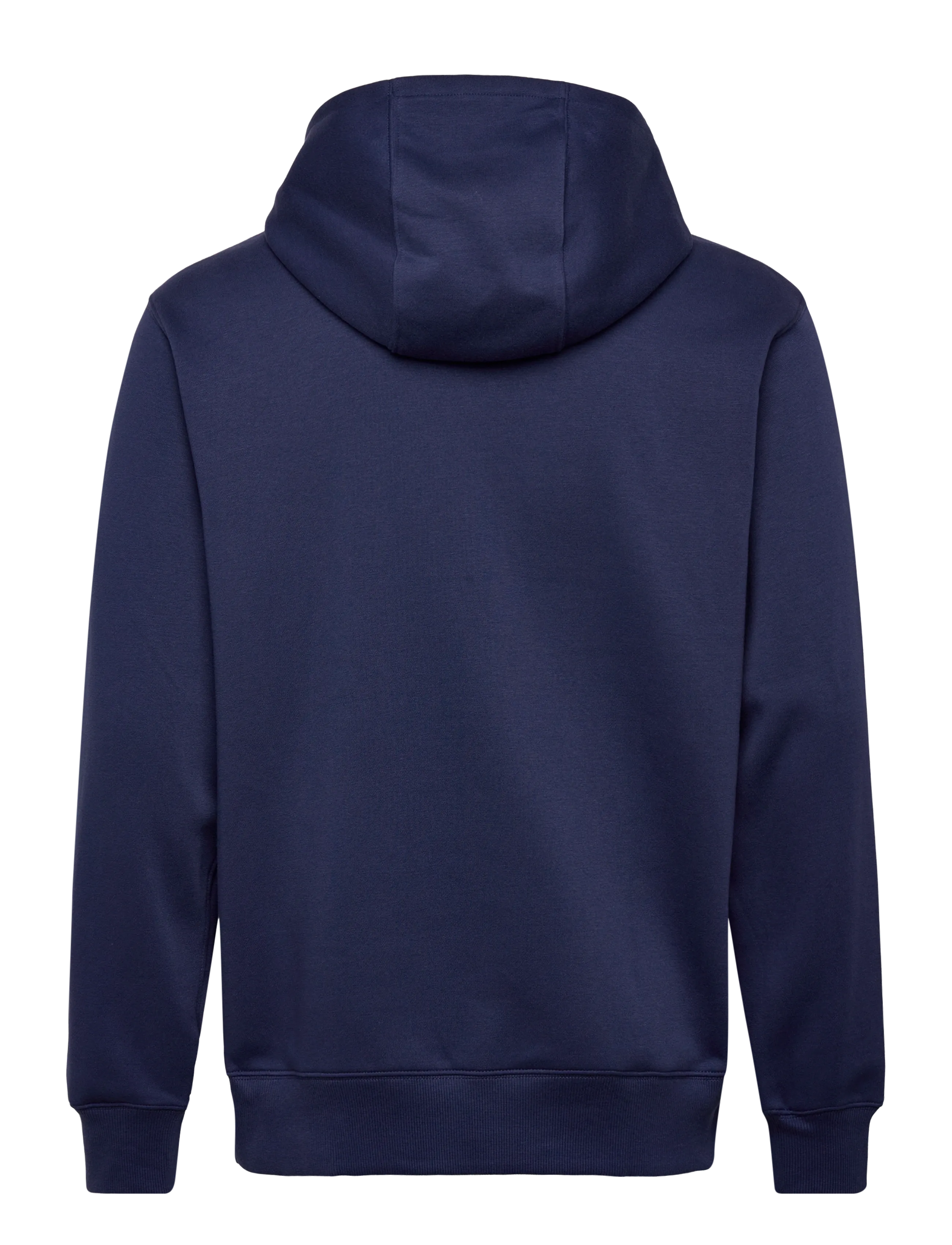 Nike - Nike Park 26 Fleece Hoodie - overdele - midnight navy/white - 1
