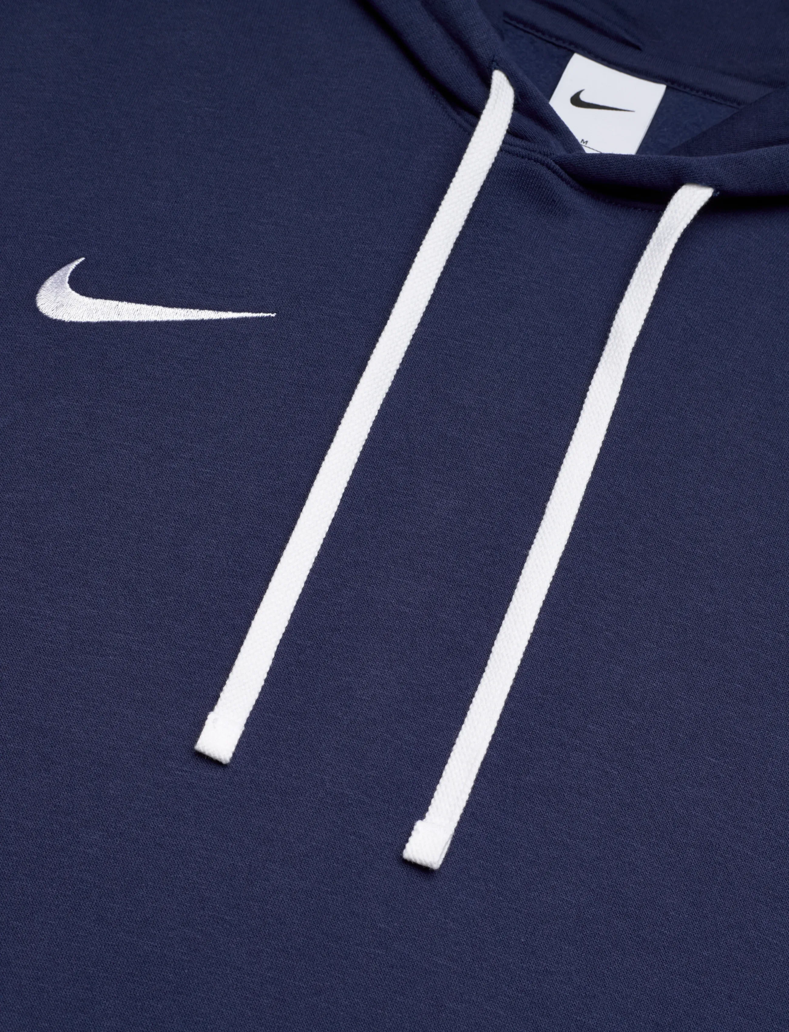 Nike - Nike Park 26 Fleece Hoodie - overdele - midnight navy/white - 2