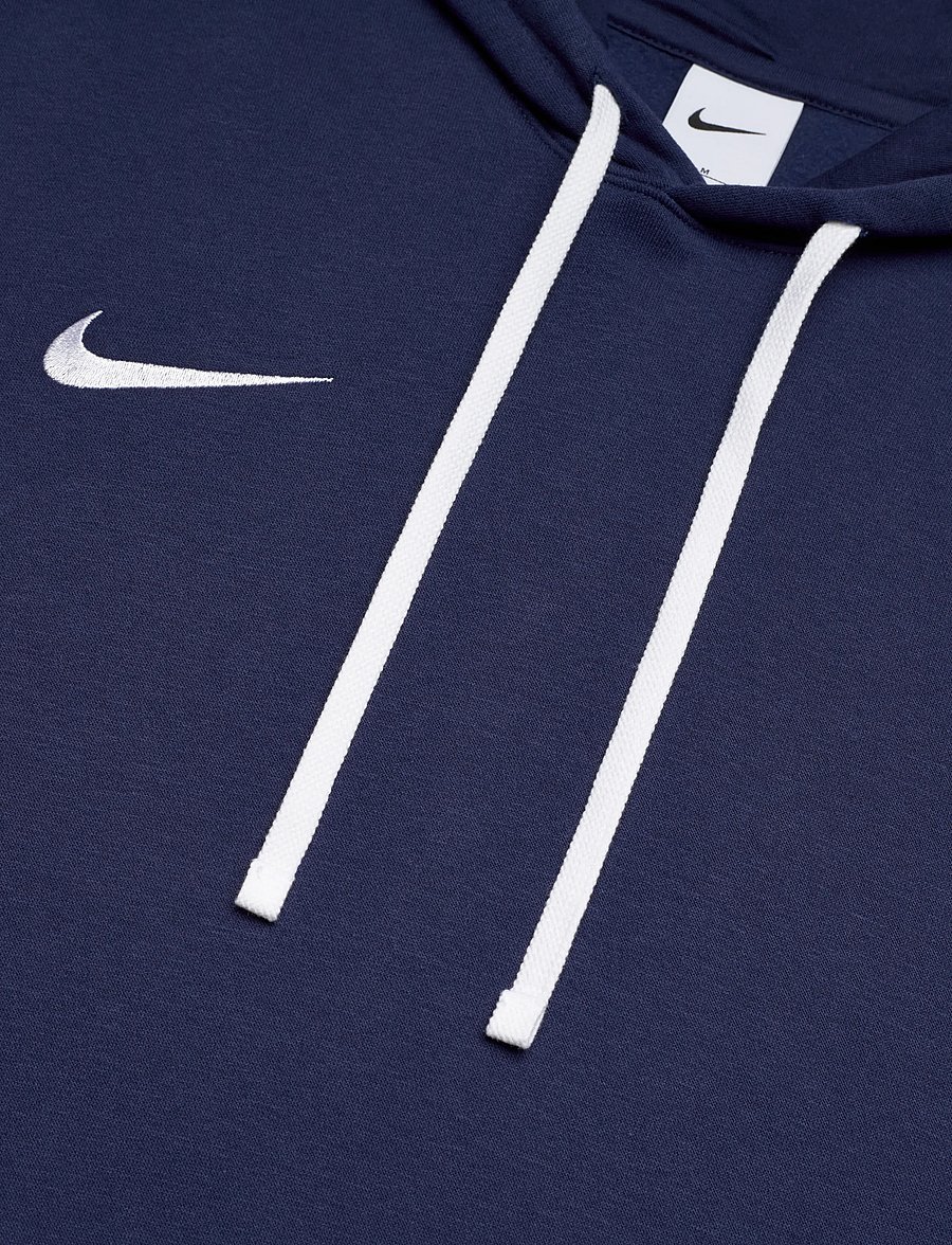 Nike - Nike Park 26 Fleece Hoodie - overdele - midnight navy/white - 2