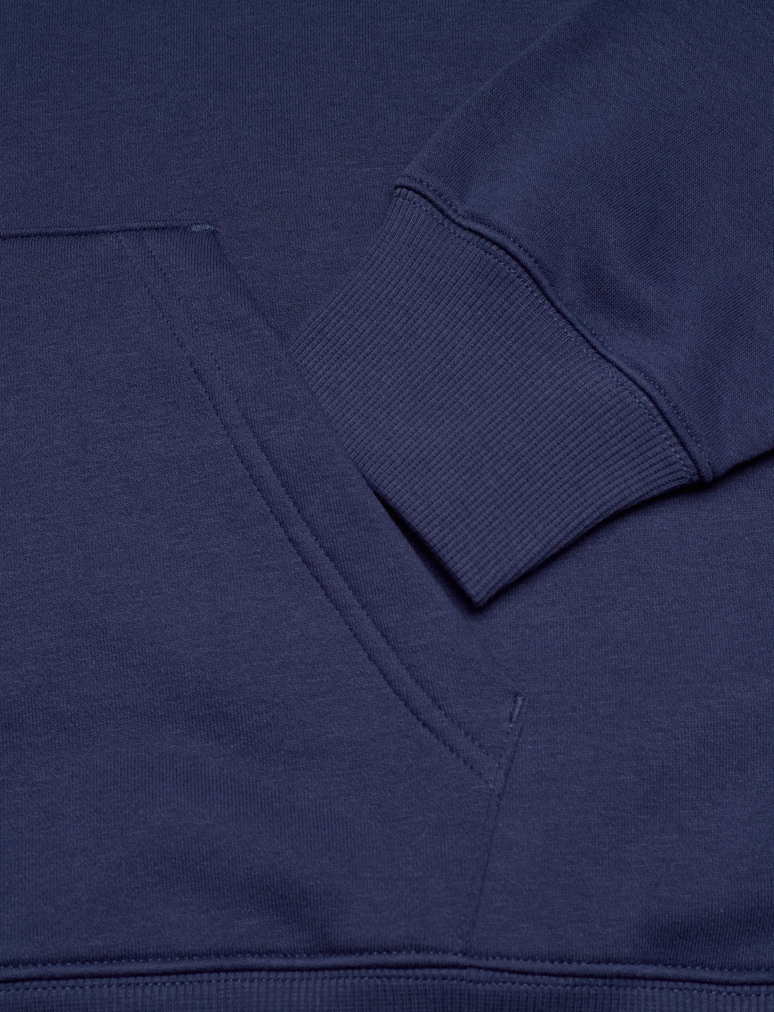 Nike - Nike Park 26 Fleece Hoodie - overdele - midnight navy/white - 3
